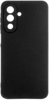 Чохол для смартфона ColorWay TPU matt для Samsung Galaxy A17 Black (CW-CTMSGA175-BK)