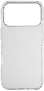 Чехол для смартфона Apple iPhone 17 Pro ColorWay TPU-Shine Transparent (CW-CTSAI17P)