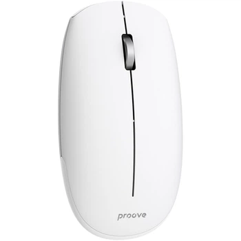 Беспроводная Мышь Proove Ramp white