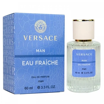 Парфум чоловічий No Brand (версія Versace Man Eau Fraiche), 60 мл