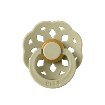 Пустышка 6-18 m Boheme Latex Round - Khaki N5601