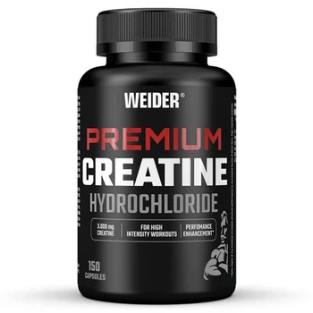 Креатин Weider Premium Creatine Hydrochloride 150 капсул