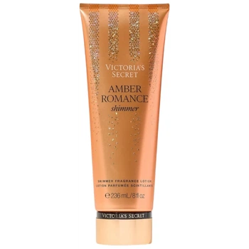 Парфумований лосьйон із шиммером Victoria's Secret Amber Romance Shimmer Lotion 236 мл