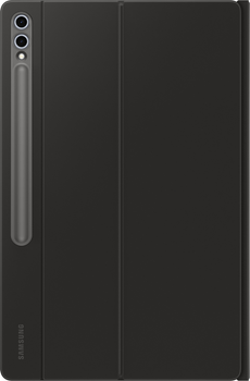 Чохол-клавіатура Samsung Book Cover Keyboard для Samsung Galaxy Tab S10 Ultra / S9 Ultra Black (EF-DX925UBEGWW)
