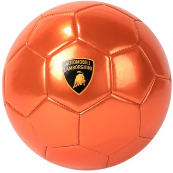 Футбольний м'яч Lamborghini р.2 Помаранчевий (6941876000203)