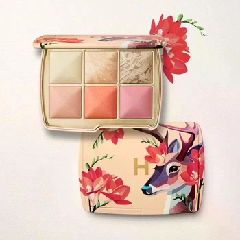 Палетка лімітована кастомна Олень Hourglass ambient lighting edit deer palete 2025