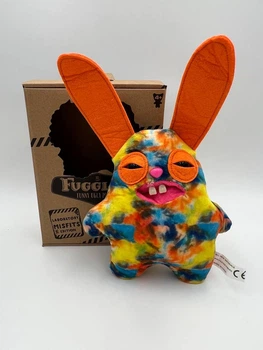 Дитяча м'яка іграшка Fuggler Funny Ugly Monster 23см