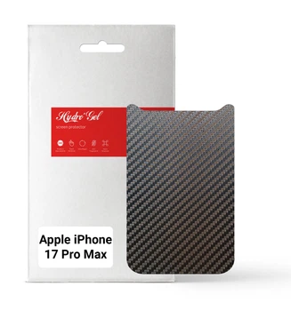 Захисна плівка на задню панель ArmorStandart для Apple iPhone 17 Pro Max Carbone (ARM86199)