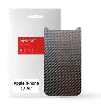 Захисна плівка на задню панель ArmorStandart для Apple iPhone 17 Air Carbone (ARM86203)