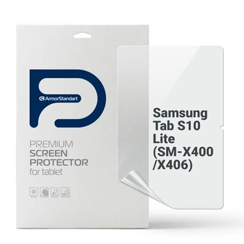 Гидрогелевая пленка ArmorStandart Matte для Samsung Tab S10 Lite (SM-X400/X406) (ARM88551)