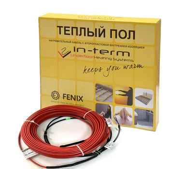 Нагрівальний кабель In-therm ECO - 44 м, 870 Вт