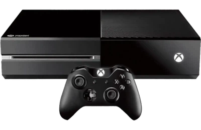 Игровая консоль XBOX One FAT 500Gb Black, Б/У