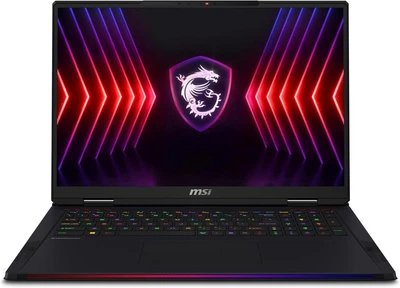Ноутбук MSI Raider A18 HX (Ryzen 9 7945HX/32GB/1TB SSD/RTX 4080/18"/240Hz) Refurbished