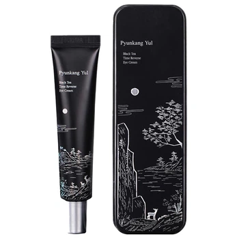 Омолоджуючий крем для шкіри навколо очей Pyunkang Yul Black Tea Time Reverse Eye Cream, 25 мл