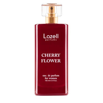 Парфюмированная вода ТЕСТЕР для женщин Lazell Cherry Flower 100 мл