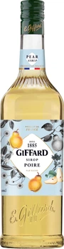 Сироп Giffard Груша 1 л (3180290030127)