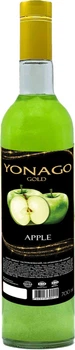 Сироп Yonago Яблуко з золотом 700 мл (4823113304515)