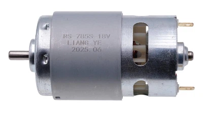Двигатель шуруповерта Tekhmann TCD-60/i20 kit (d46 Lвала 95мм dвала5 мм), шур487