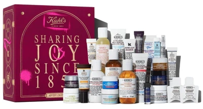 Адвент календар Kiehl’s Beauty Advent Calendar