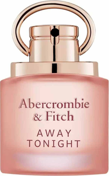 Woda perfumowana damska Abercrombie & Fitch Away Tonight 50 ml (85715169914)