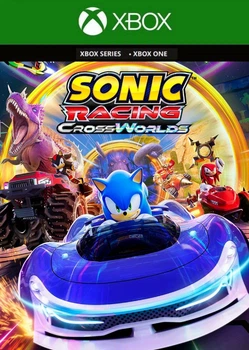 Ключ активации Sonic Racing: CrossWorlds для Xbox One/Series S/X