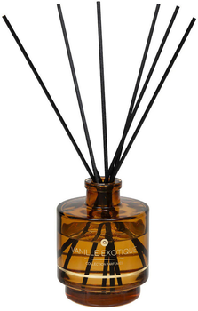 Dyfuzor zapachowy Atmosphera Ilae wanilia z patyczkami 200 ml (3560232981098)