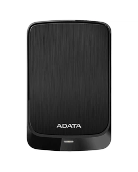 Зовнішній жорсткий диск PHD External 2.5'' ADATA USB 3.2 Gen. 1 HV320 1TB Slim Black (AHV320-1TU31-CBK)
