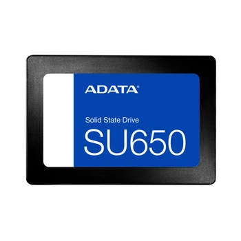 Накопичувач SSD ADATA Ultimate SU650 1TB 2.5" SATA III 3D NAND (ASU650SS-1TT-R)