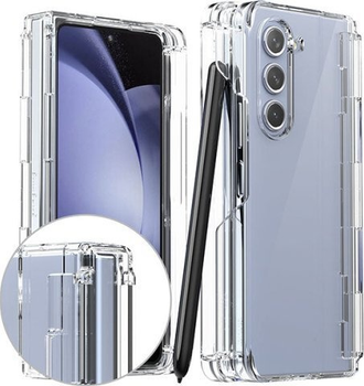 Панель Araree Nukin 360 P для Samsung Galaxy Z Fold 5 Transparent (AR20-01764A)