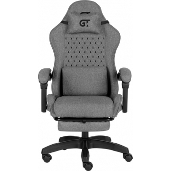 Геймерское кресло GT Racer X-2339 Fabric Black/Gray