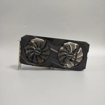 Відеокарта ASRock RX 6600 XT Challenger D OC (8Gb/GDDR6/128bit) RX6600XT CLD 8GO БВ - Б/В