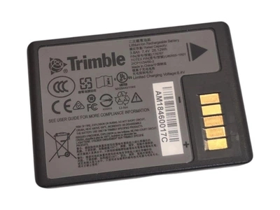 Аккумулятор Батарея для Trimble R10, R10, R12, R12i, V10, GNSS, 76767, 176767, 89840-00, 990373 3.8Ah 28.12Wh ORIGINAL