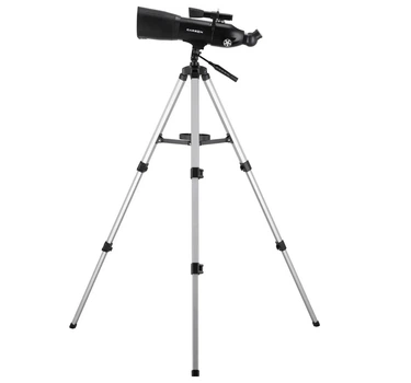 Телескоп Carbon 80/400 AZ із сумкою та адаптером для смартфона