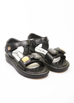 Босоножки Jong Golf 26 Черный (BEV-В 20331-0-Black)