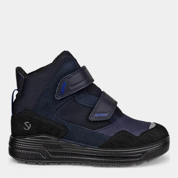 Дитячі демісезонні черевики для хлопчика ECCO Urban Snowboarder 72240261416 30 Сині (194892077650)