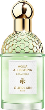 Woda toaletowa unisex Guerlain Aqua Allegoria Rosa Verde 75 ml (3346470149168)