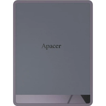 Наружный SSD Apacer AS724 2TB USB-C 500MB/s Mauve