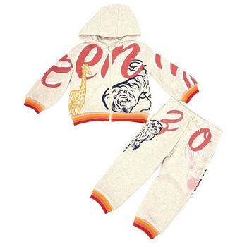 Комплект KENZO, арт. 14236/15660, animals, 110 см, 5 лет