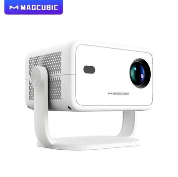 Проектор Magcubic L018, 1080P 650ANSI 4K Android 11 360° Автофокус Wifi6 BT5.2
