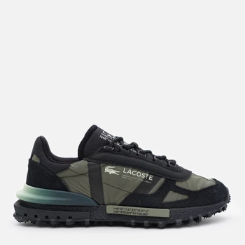 Женские кроссовки Lacoste Elite Active 750SFA0077-2J9 40 (T6.5) 25.6 см Blk/Lt Grn (5059862642441)