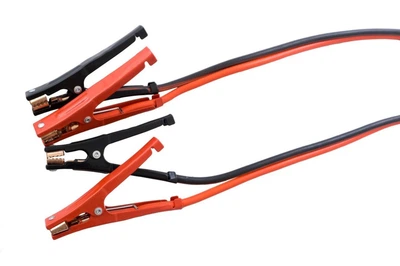 Пускові дроти Mastertool 800 A x 4 м (81-0128)