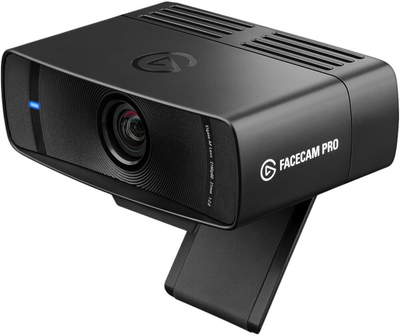 Kamera internetowa Elgato Facecam Pro Black (ELGFACCAMP)
