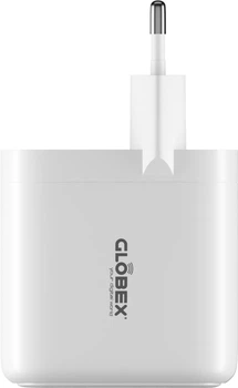 Сетевое зарядное устройство для Globex FastPower GaN65WAC