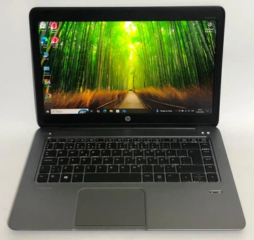 Ноутбук HP Elitebook 1040 G1 - 14" FullHD IPS / i5-4200U / 8gb / 180gb ssd, 4G/LTE, подсветка, сканер, Б/у