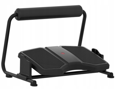 Підставка для ніг Twinco Twin Relaxing Black (5708950319115)
