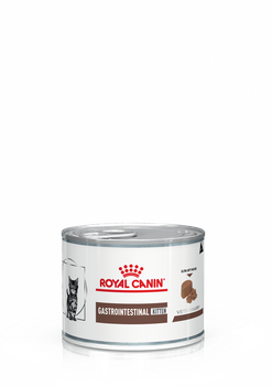 Влажный корм для котят Royal Canin Gastrointestinal при расстройствах пищеварения, 195 г