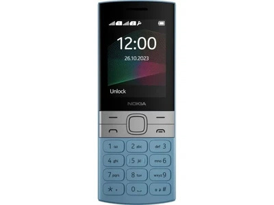 Мобільний телефон Nokia 150 Dual Sim 2023 Blue