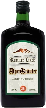 Лікер Amaro Alpen Krauter 0.7 л 35% (8006063900624)