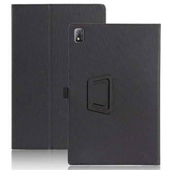 Чохол - книжка Textile Leather Case with Stand для Teclast T60 Plus, Black