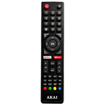 Оригінальний пульт для телевізора AKAI UA32HD22T2SF VER2024-25